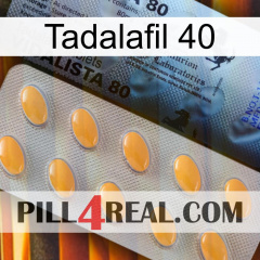 Tadalafil 40 44
